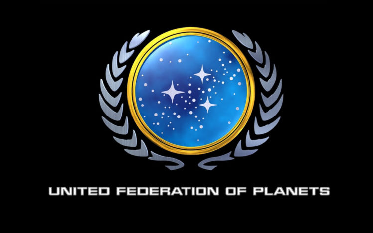 star, Trek, Logos, United, Federation, Of, Planets, Star, Trek, Logos HD Wallpaper Desktop Background