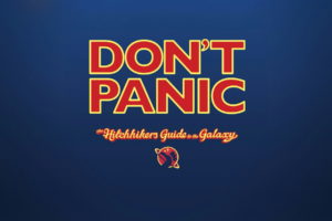 the, Hitchhikers, Guide, To, The, Galaxy, Donand039t, Panic