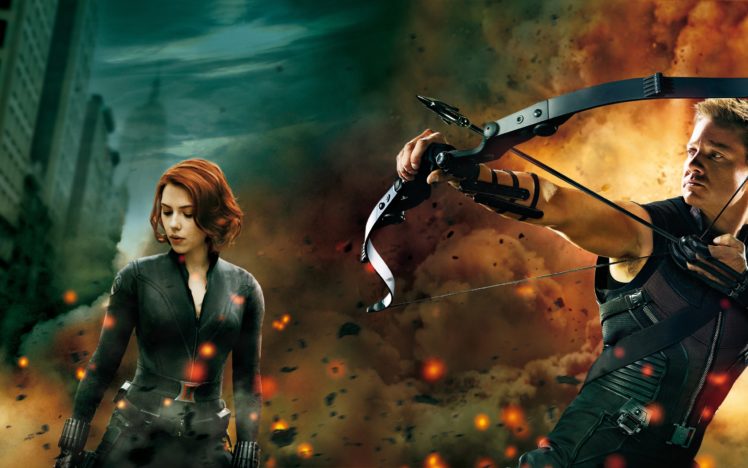 new, The, Avengers, Poster HD Wallpaper Desktop Background