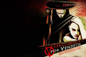 v, For, Vendetta