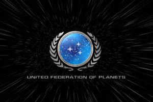 star, Trek, Federation, Warp