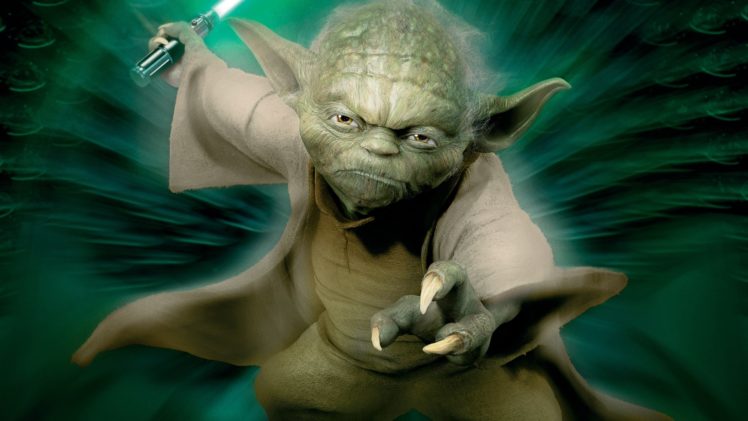 star, Wars, Yoda HD Wallpaper Desktop Background