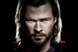 thor, Chris, Hemsworth, Thor,  movie