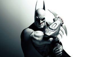 arkham, City, The, Dark, Knight