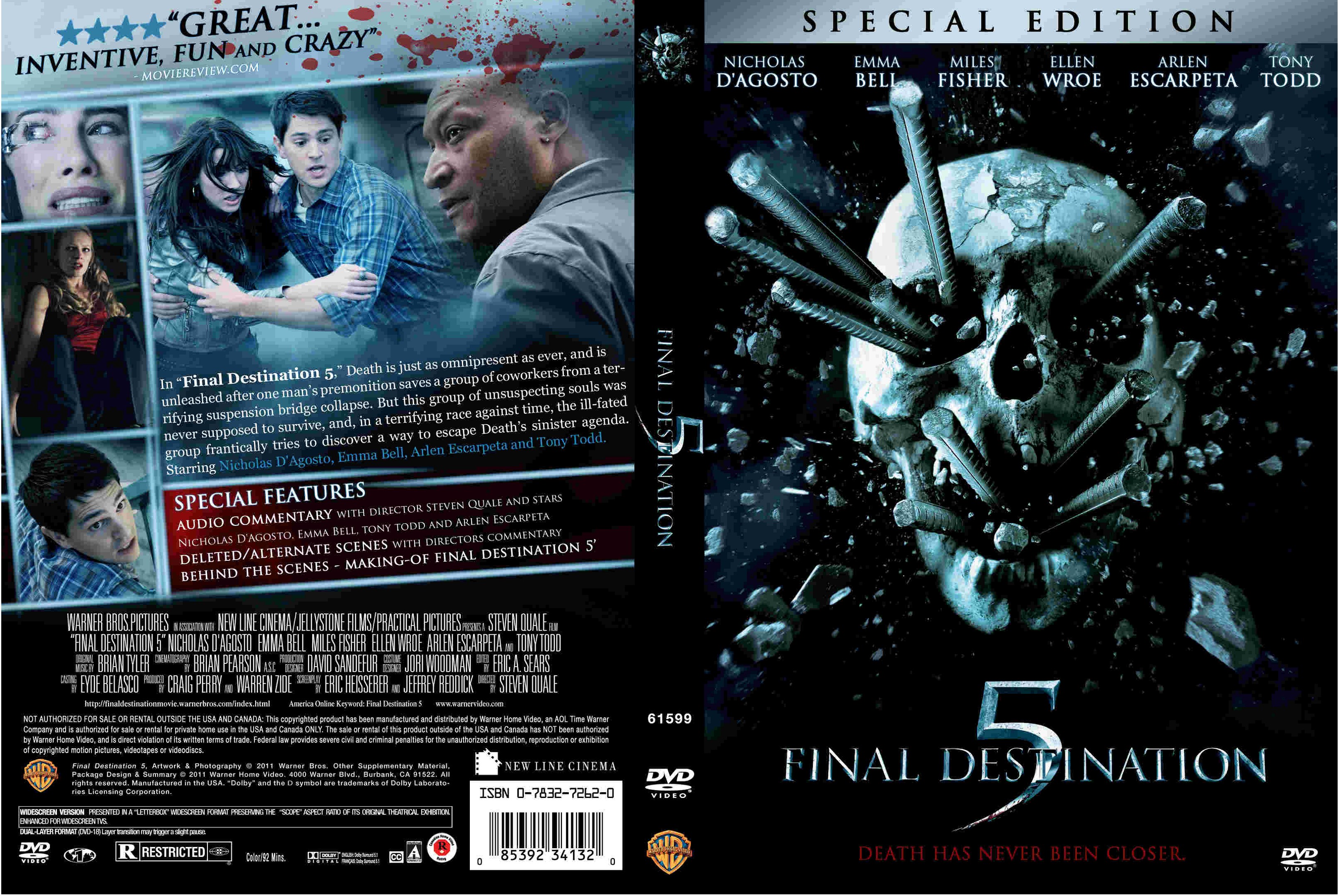 final destination 4 full movie ganool