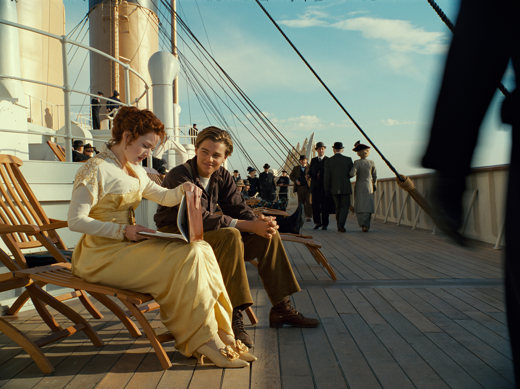titanic, Disaster, Drama, Romance, Ship, Boat, Fa Wallpaper