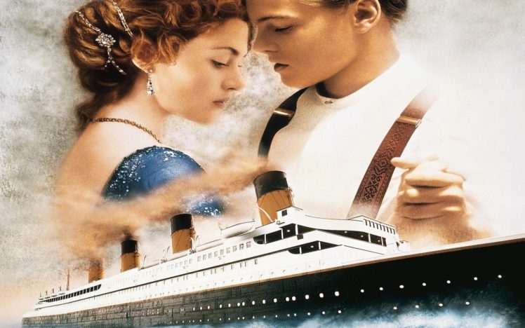 titanic, Disaster, Drama, Romance, Ship, Boat, Da HD Wallpaper Desktop Background