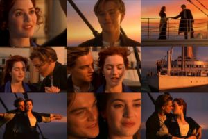titanic, Disaster, Drama, Romance, Ship, Boat, Tq