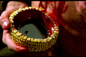 children of the corn, Horror, Dark, Children, Corn, Blood, Fs