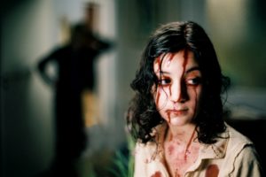 let the right one in, Horror, Dark, Blood, Let, Right, One, Blood