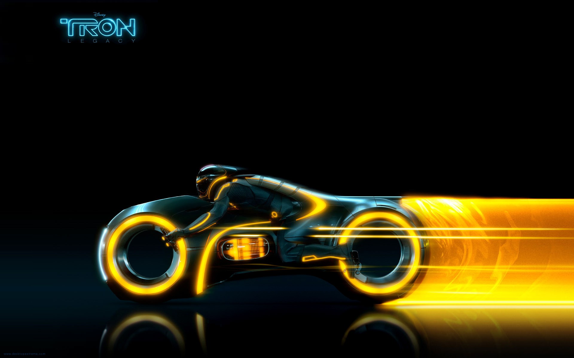 bike, Disney, Company, Movies, Tron, Legacy Wallpaper
