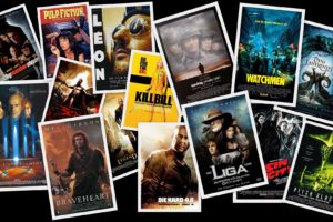 movies, Digital, Art, Collage, Movie, Posters, Fan, Art