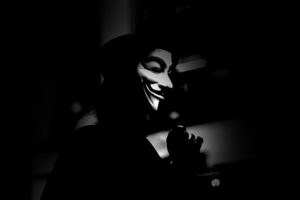 anonymous, V, For, Vendetta