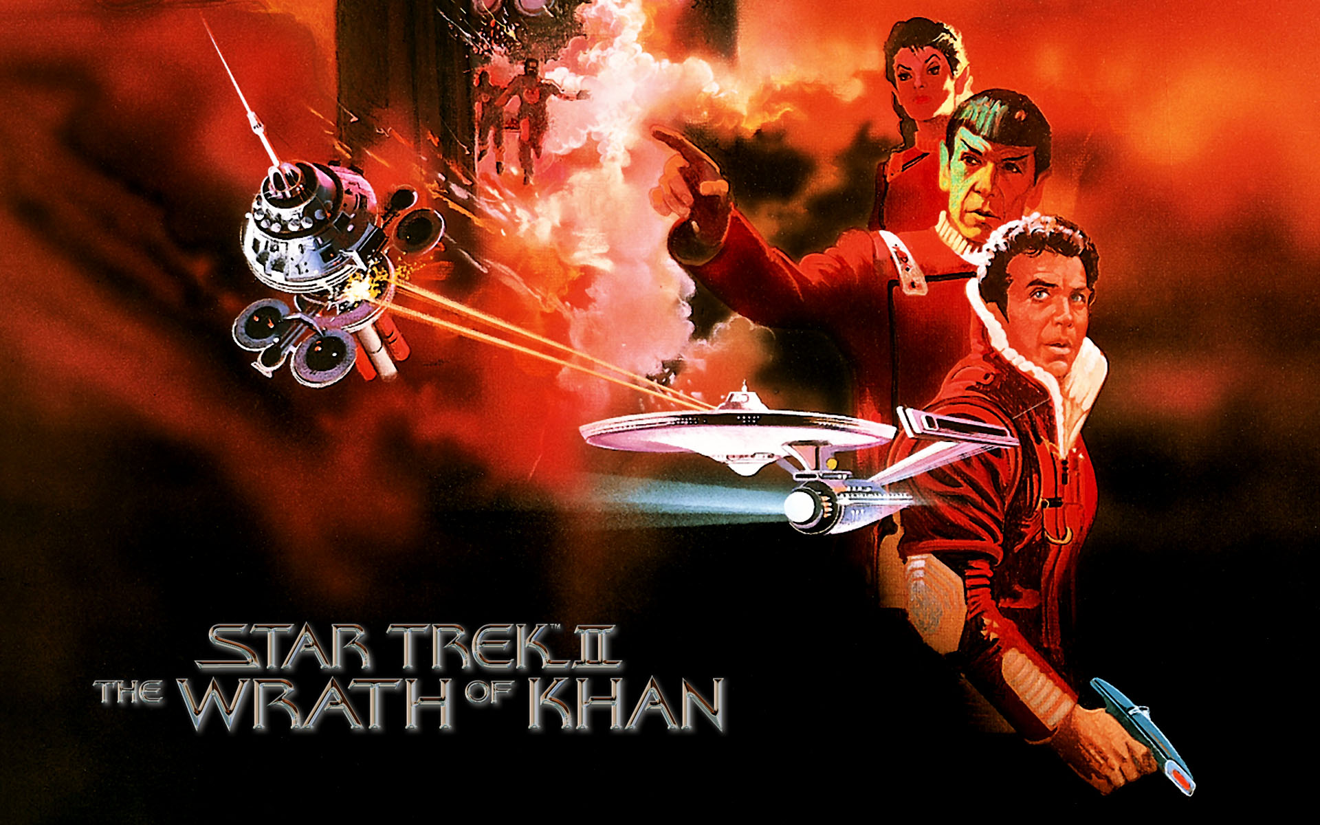 star trek the wrath of khan 2013