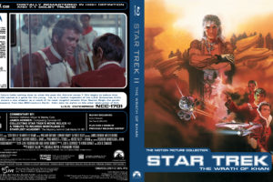 star, Trek, Sci fi, Action, Adventure, Wrath of khan, Wrath, Khan, Poster