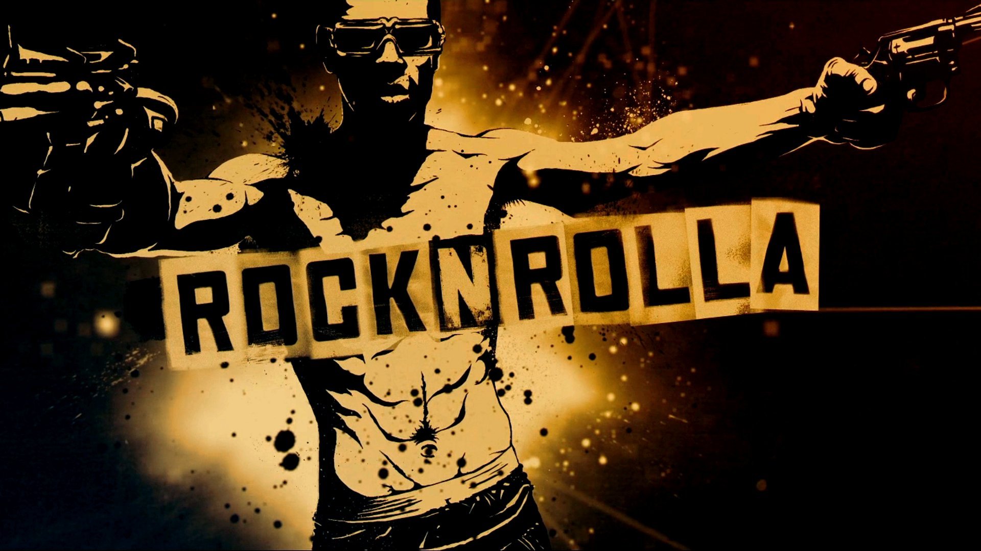 rocknrolla, Crime, Thriller, Action,  4 Wallpaper