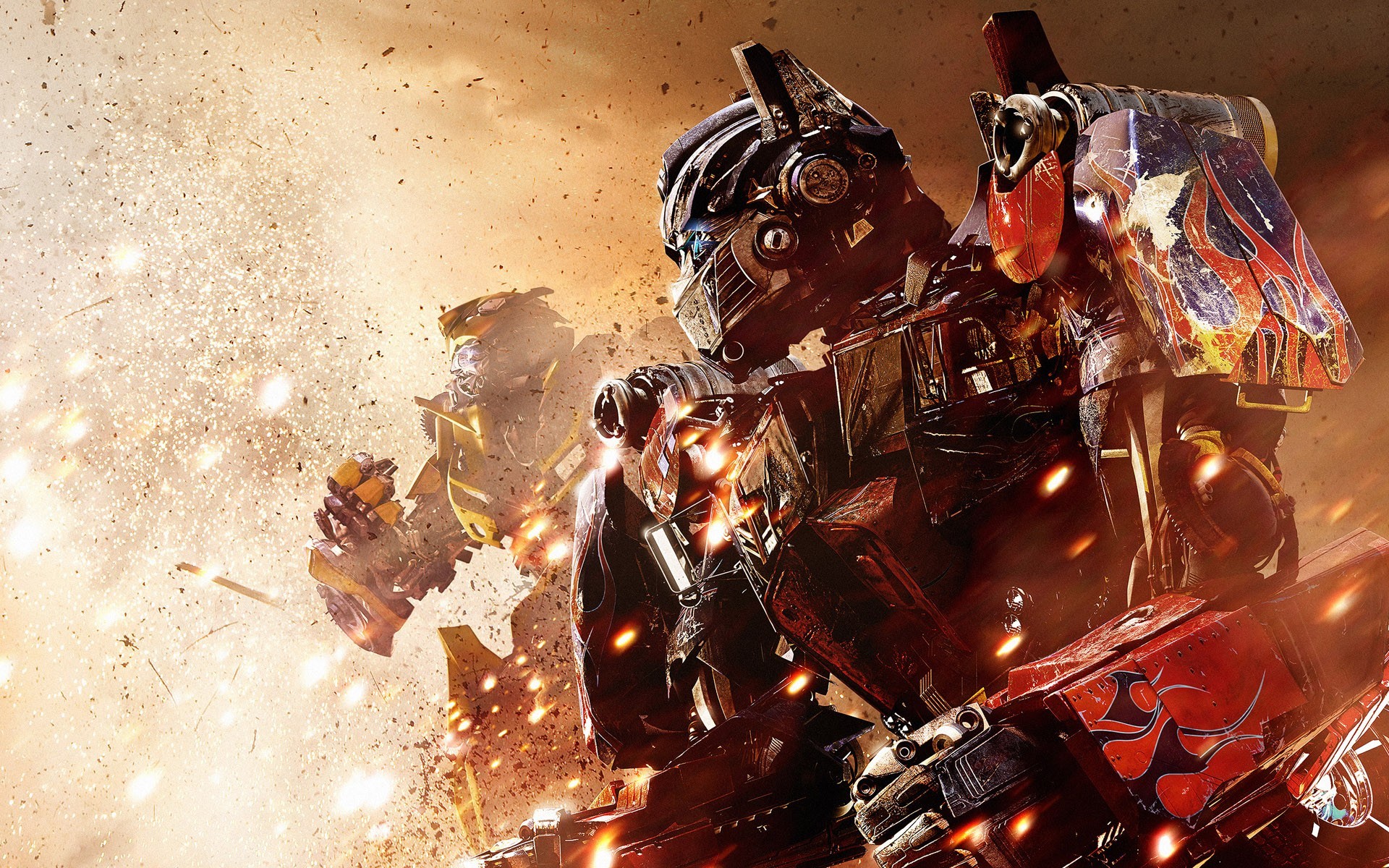 optimus, Prime, Transformers, Robots, Autobots Wallpaper