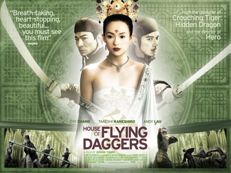 house, Of, Flying, Daggers, Fantasy, Drama, Asian, Martial, Arts,  4 HD Wallpaper Desktop Background