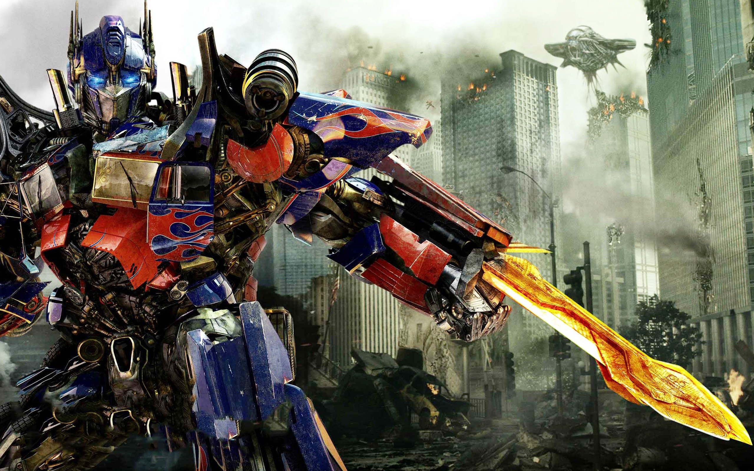optimus, Prime, Transformers Wallpaper