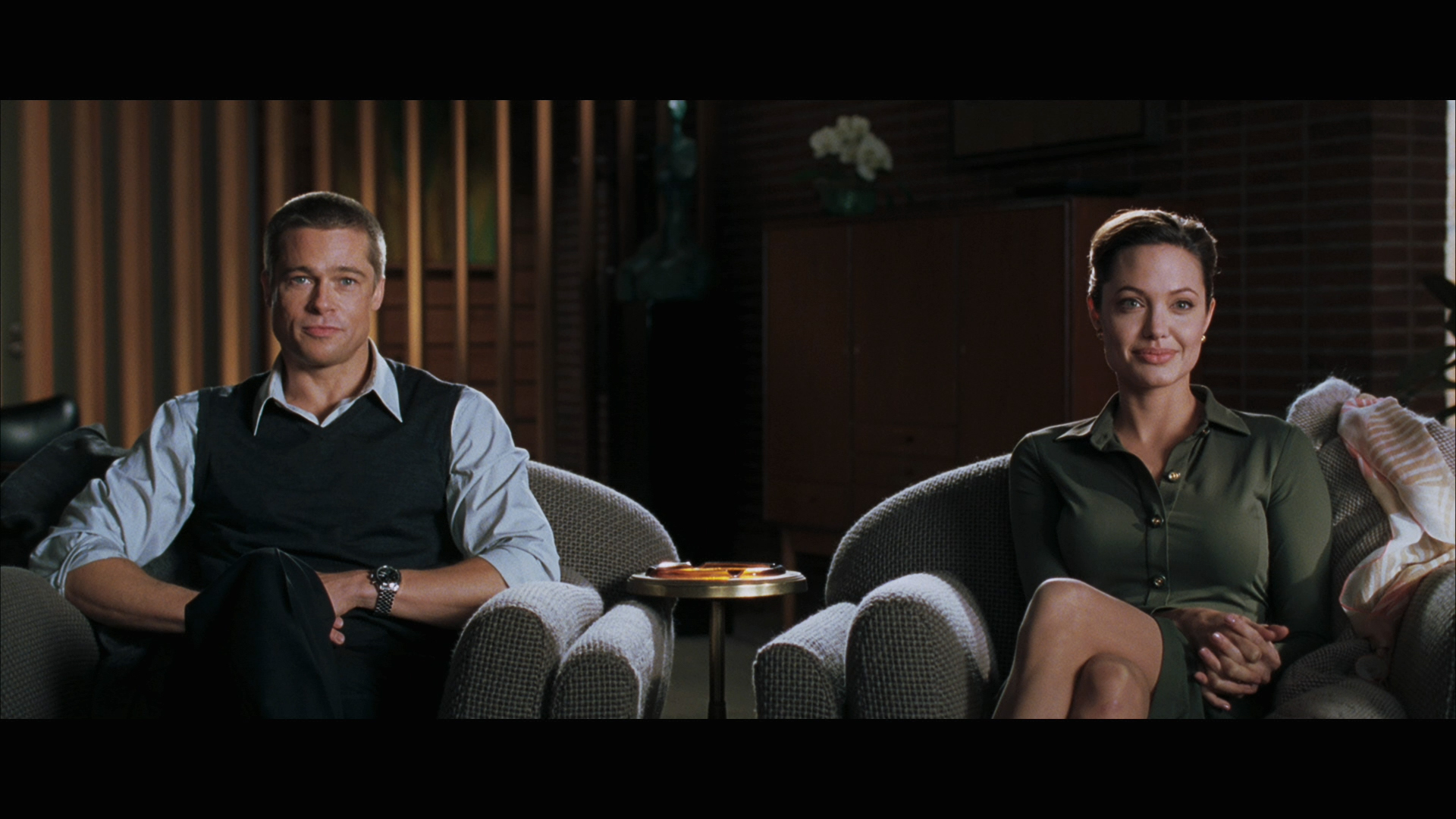 mr and mrs smith screenit
