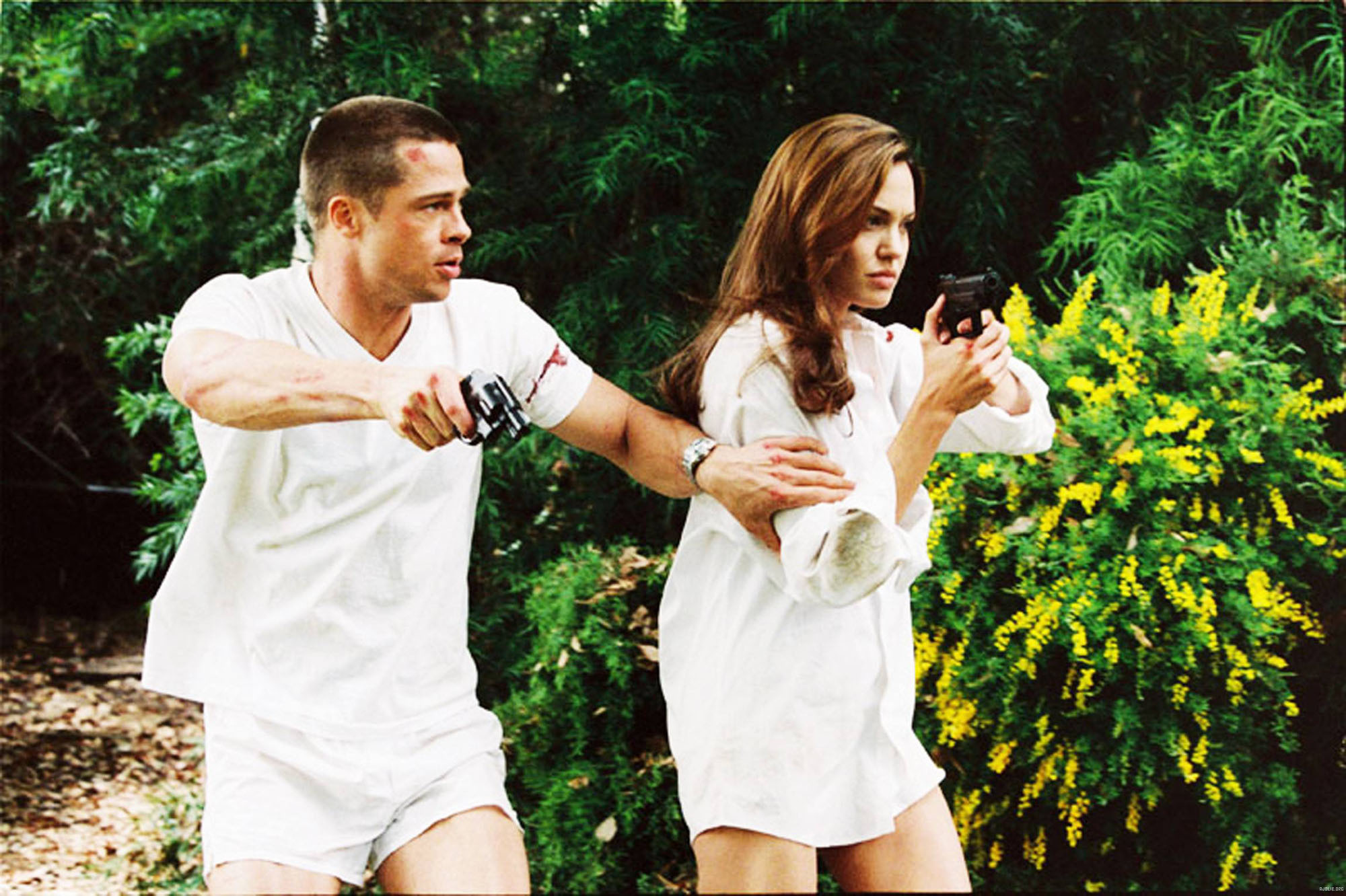mr and mrs smith, Romantic, Comedy, Action, Mrs, Smith, Angelina, Jolie
