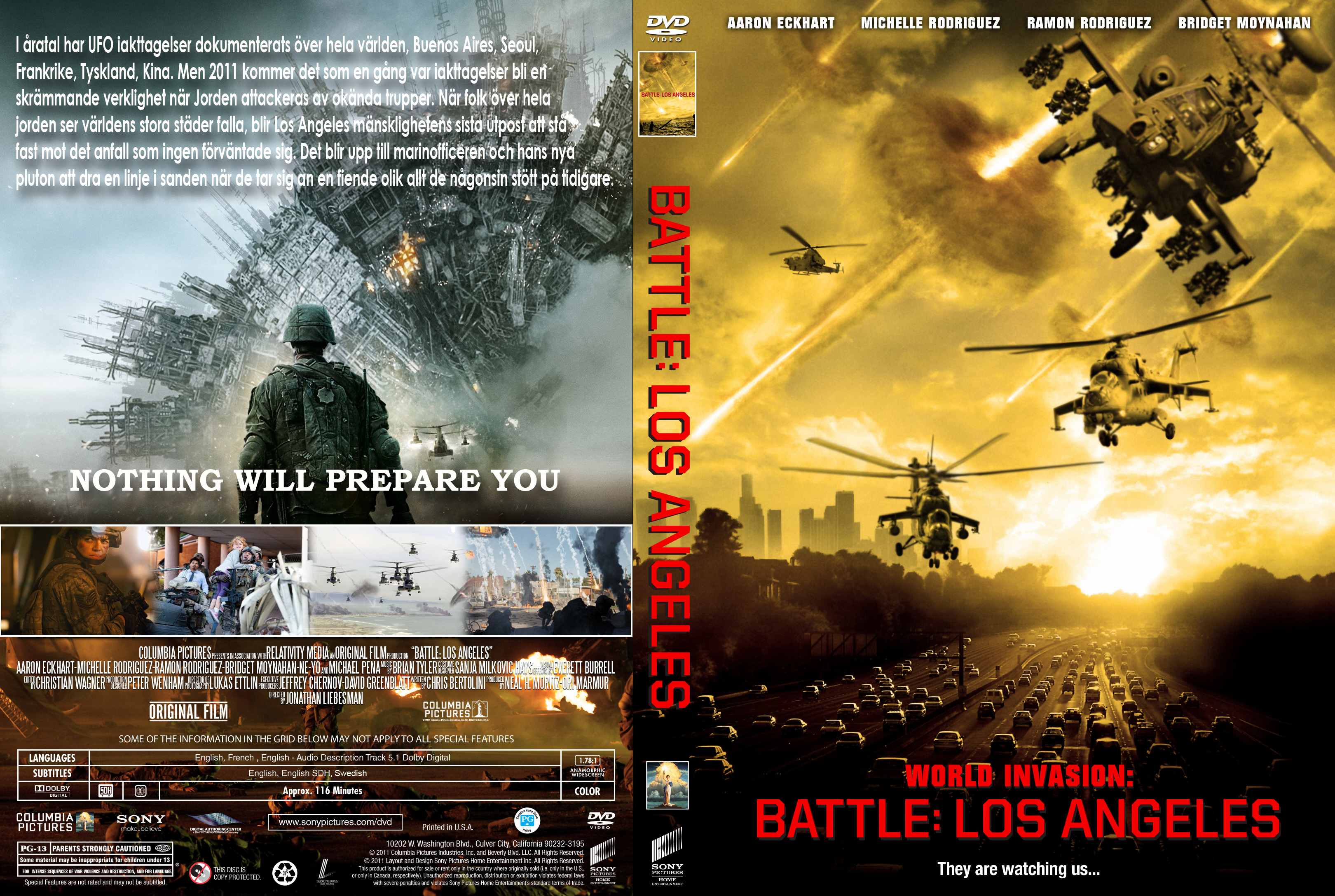 battle, Los, Angeles, Action, Sci fi, Drama, Poster Wallpaper
