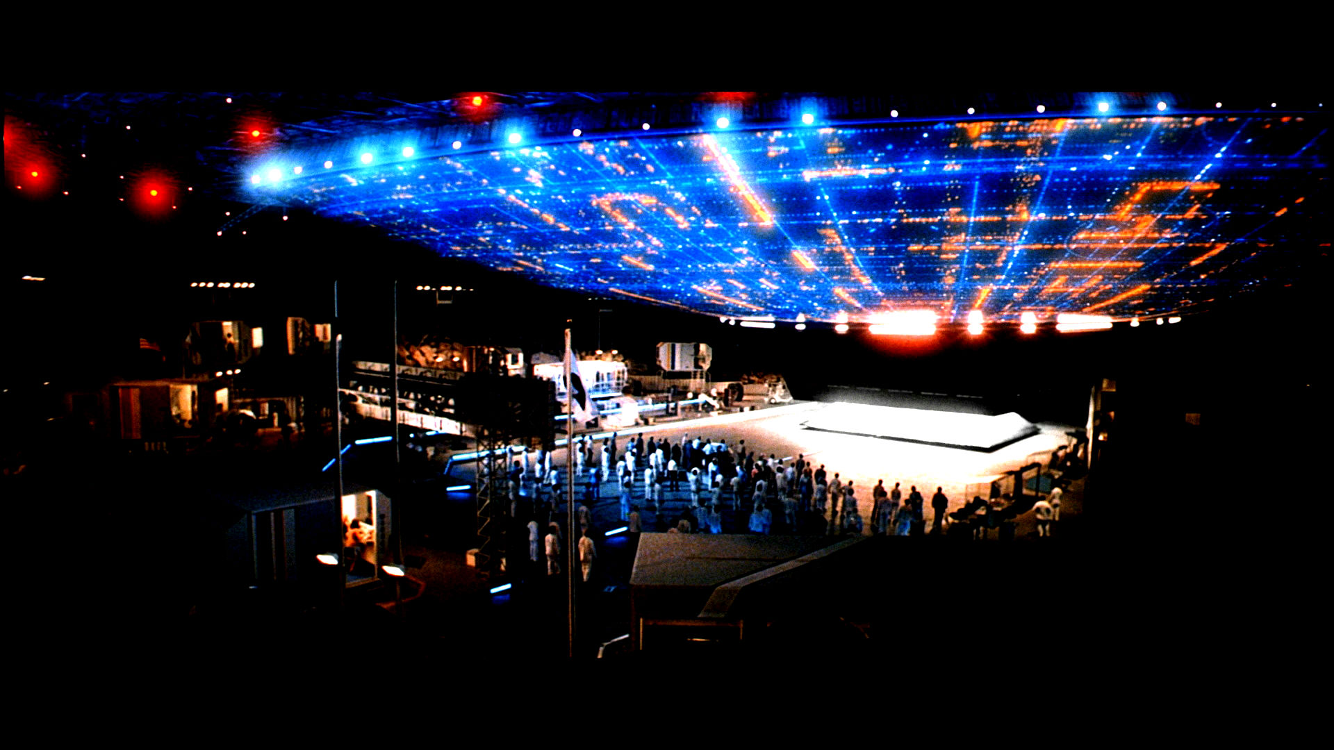 close, Encounters, Of, The, Third, Kind, Sci fi, Drama, Thriller, Tw Wallpaper