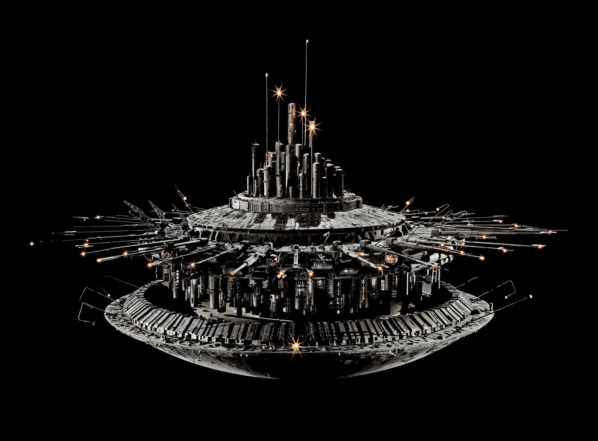 close, Encounters, Of, The, Third, Kind, Sci fi, Drama, Thriller, Spaceship Wallpaper