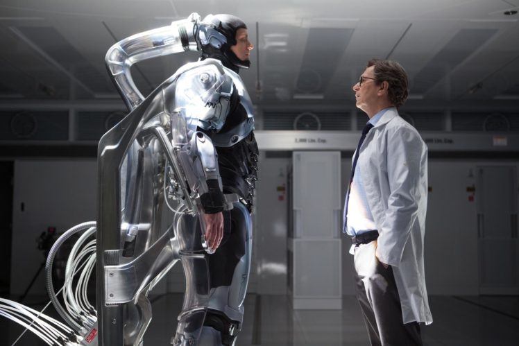 robocop, Sci fi, Cyborg, Robot, Warrior, Armor HD Wallpaper Desktop Background