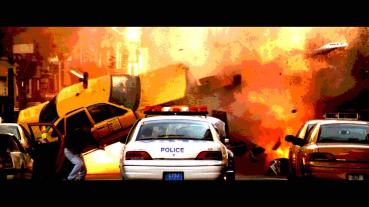 armageddon, Action, Adventure, Sci fi, Apocalyptic, City, Explosion, Fire HD Wallpaper Desktop Background