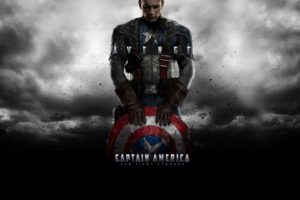 captain, America, The, First, Avenger