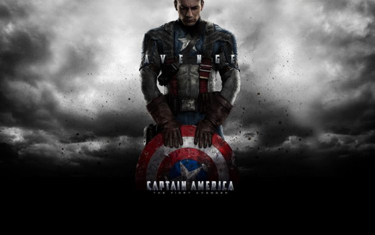 captain, America, The, First, Avenger HD Wallpaper Desktop Background