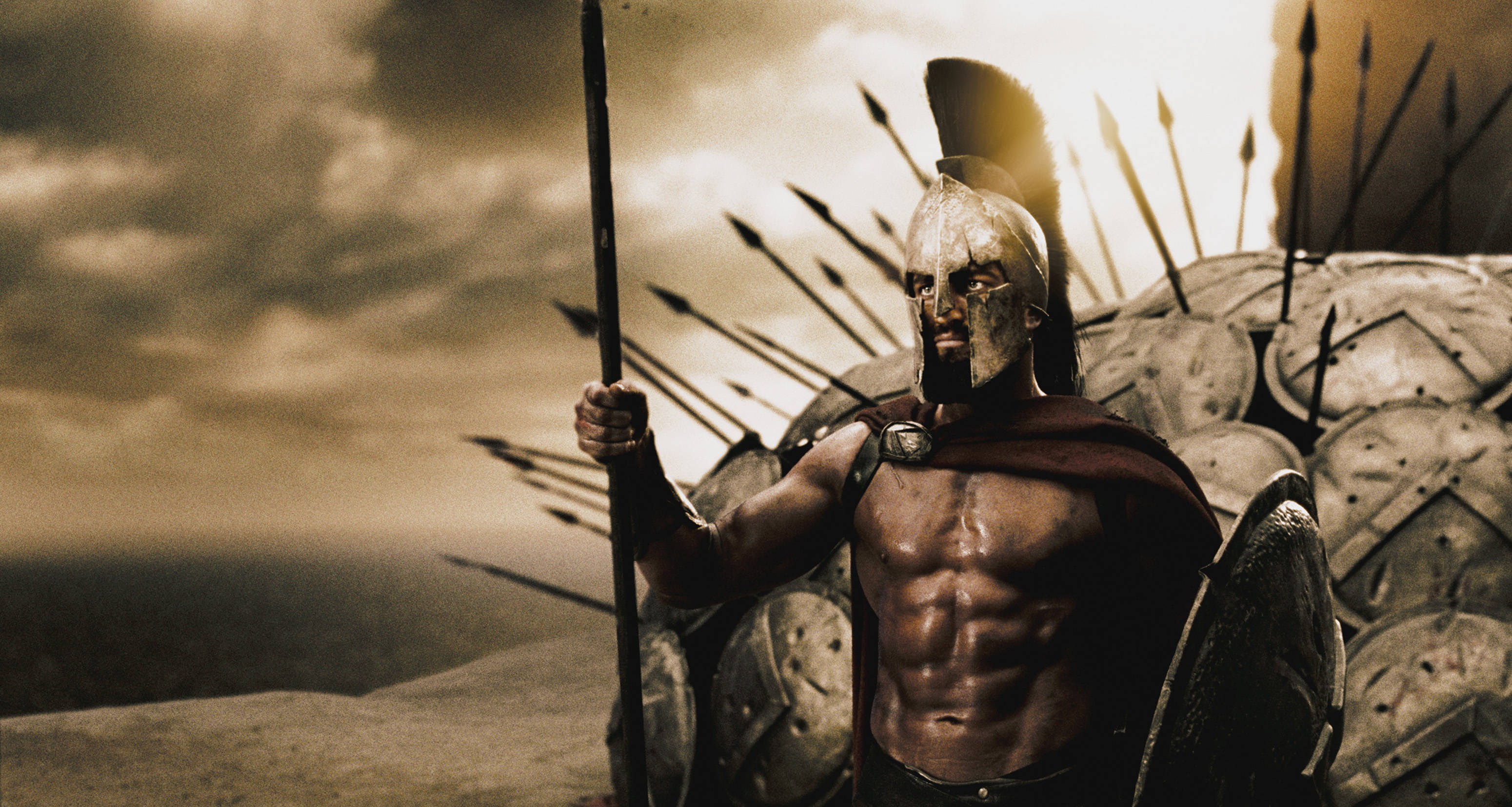 300, Rise, Of, An, Empire, Action, Drama, War, Fantasy, Armor, Warrior Wallpaper