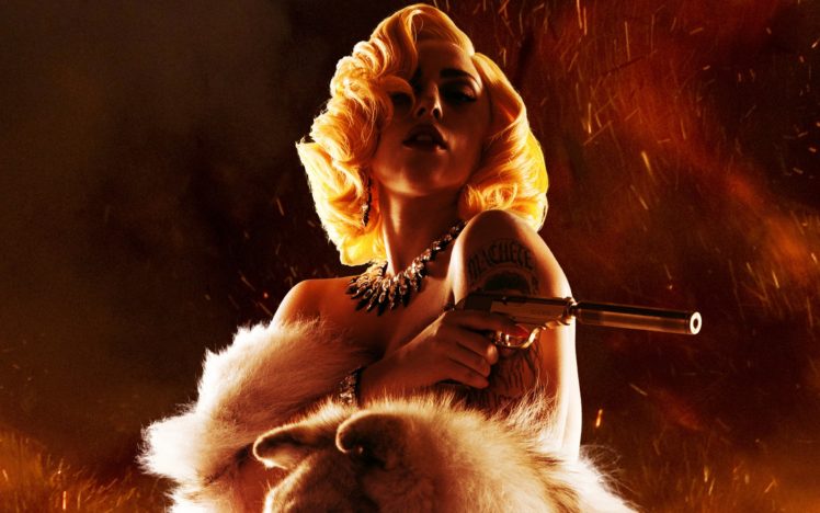 machete, Kills, Action, Comedy, Crime, Amber, Heard, Sexy ...
