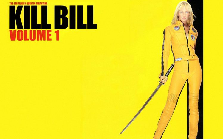 kill, Bill, Action, Crime, Martial, Arts, Warrior, Weapon, Katana, Sword, Poster HD Wallpaper Desktop Background