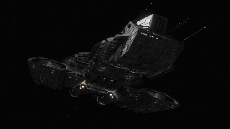 stargate, Spaceships, Vehicles, Daedalus, Stargate, Atlantis HD Wallpaper Desktop Background