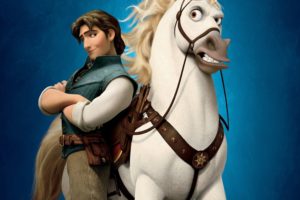 movies, Horses, Animation, Tangled, Flynn