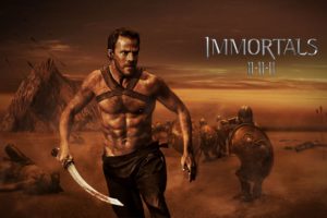 immortals, Fantasy, Action, Adventure, Movie, Film, Warrior, Poster