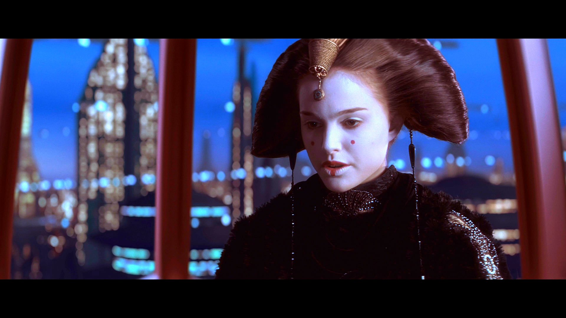 star, Wars, Phantom, Menace, Sci fi, Futuristic, Action, Adventure Wallpaper
