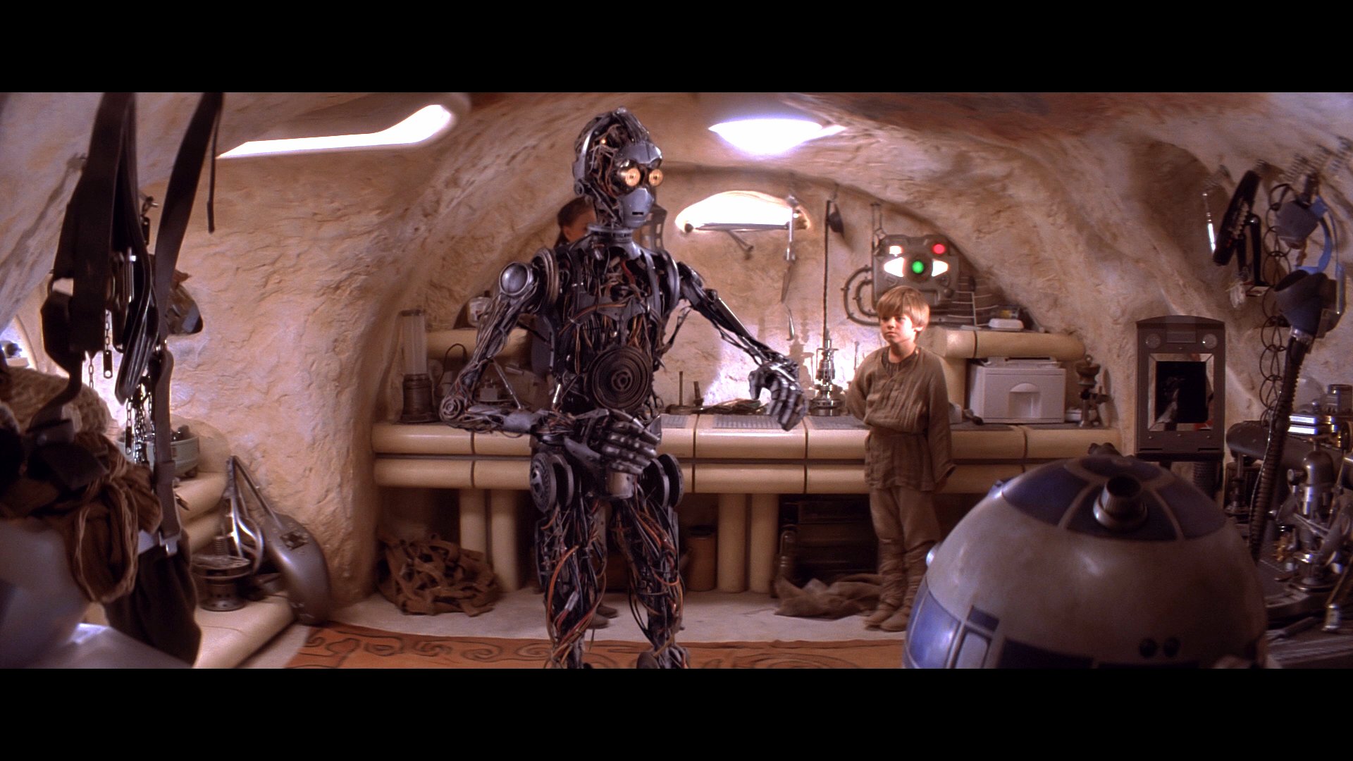 star, Wars, Phantom, Menace, Sci fi, Futuristic, Action, Adventure Wallpaper