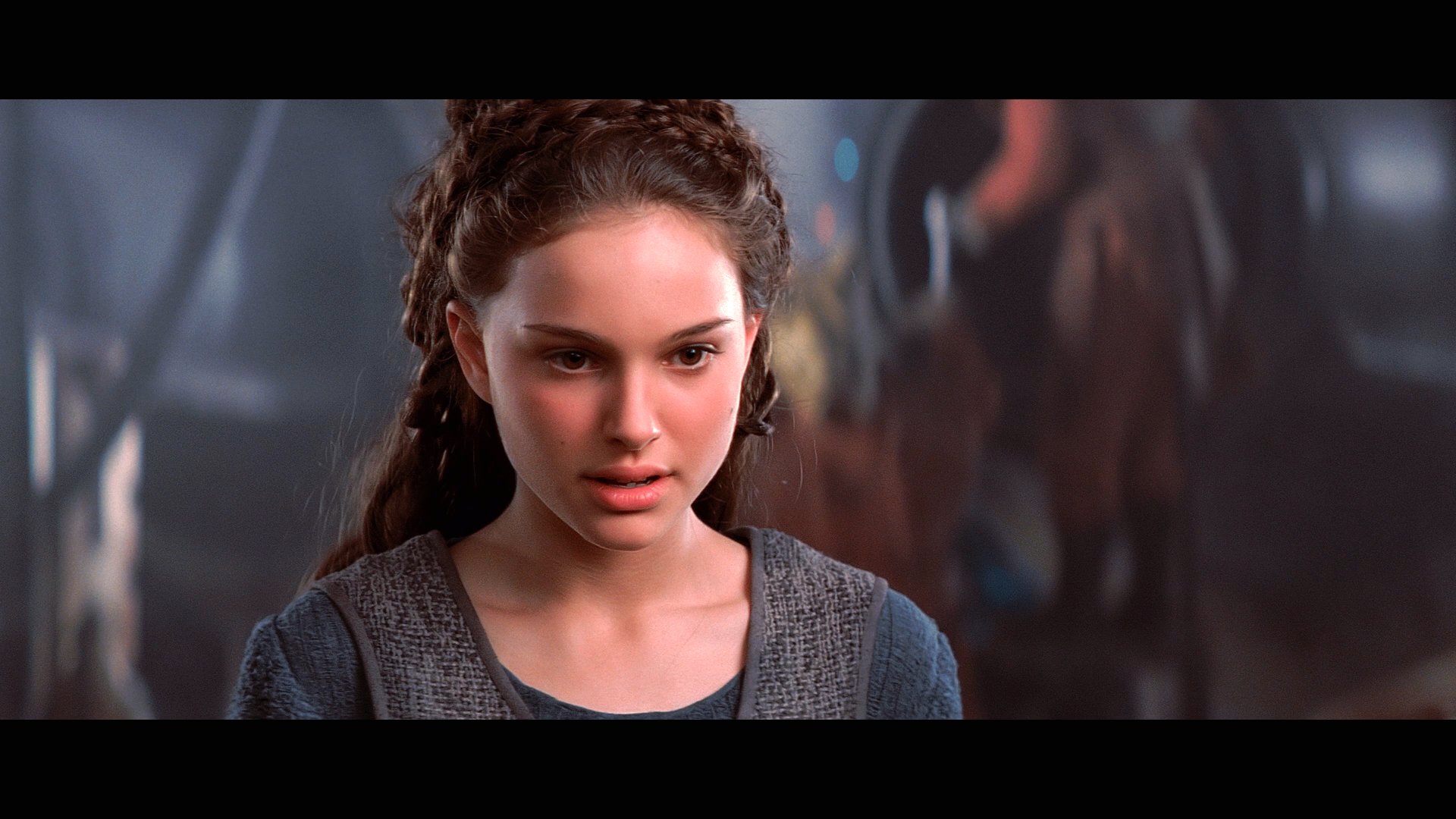 star, Wars, Phantom, Menace, Sci fi, Futuristic, Action, Adventure Wallpaper