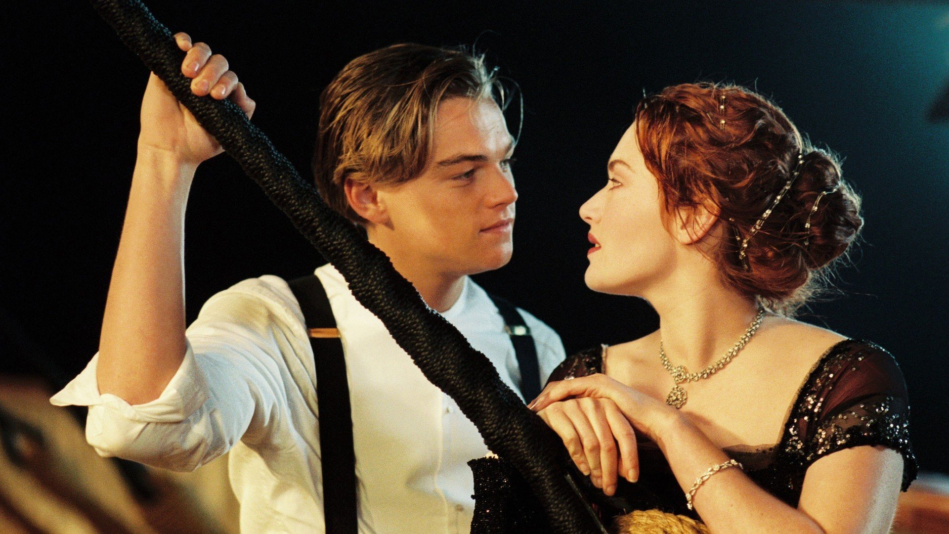 kate, Winslet, Movies, Titanic, Romantic, Leonardo, Dicaprio Wallpapers HD  / Desktop and Mobile Backgrounds
