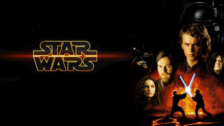 star, Wars, Revenge, Sith, Sci fi, Futuristic, Action, Movie, Film HD Wallpaper Desktop Background