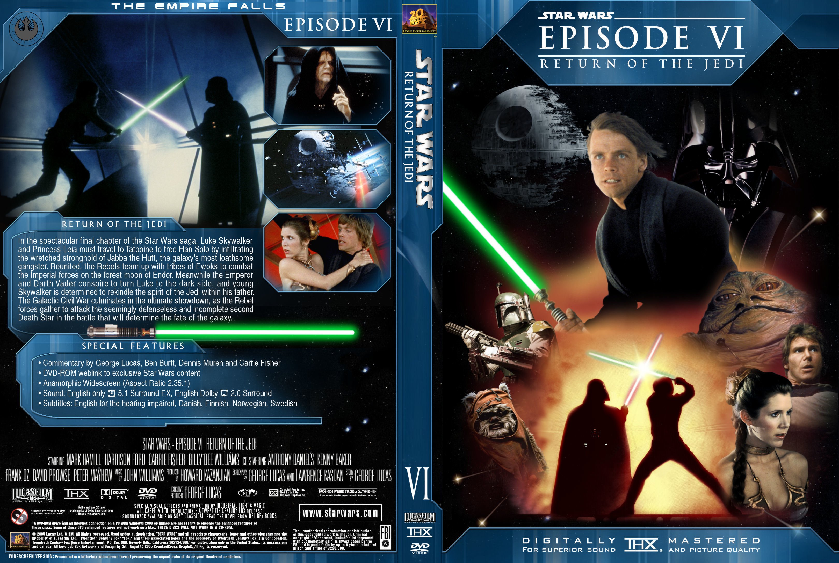 Download hd wallpapers of 255925-star, Wars, Return, Jedi, Sci-fi, Futurist...
