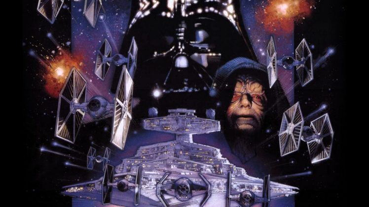 Star Wars Empire Strikes Back Sci Fi Futuristic Movie