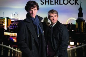 sherlock, Holmes, Benedict, Cumberbatch, Martin, Freeman, Doctor, Watson, Sherlock, Bbc