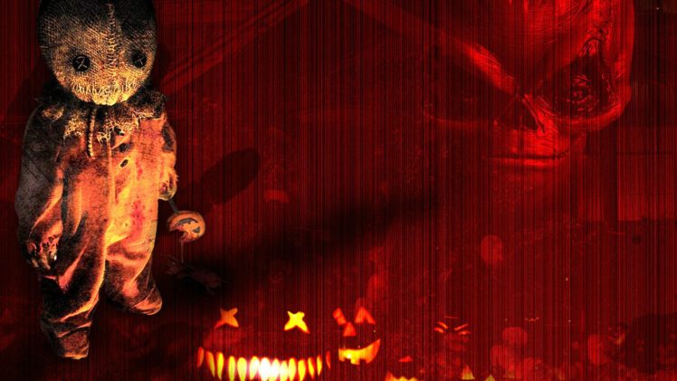 trick, R, Treat, Horror, Thriller, Dark, Halloween, Movie