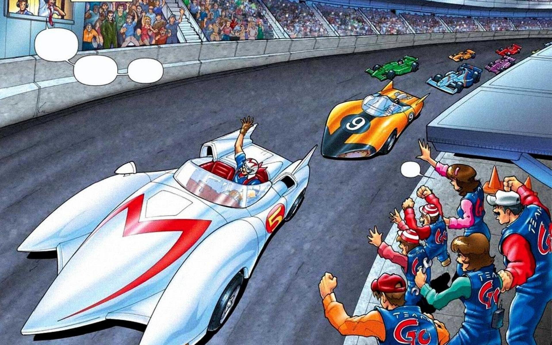 speed, Racer, Action, Family, Sport, Race, Cartoon, Race, Racing Wallpaper