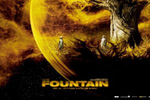 the, Fountain, Drama, Romance, Sci fi, Fantasy, Movie, Film