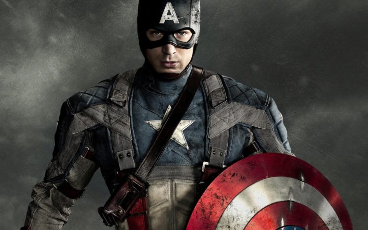 captain, America, The, First, Avenger HD Wallpaper Desktop Background